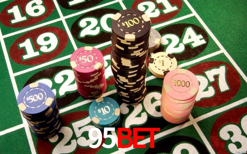 Experiência VIP 95bet