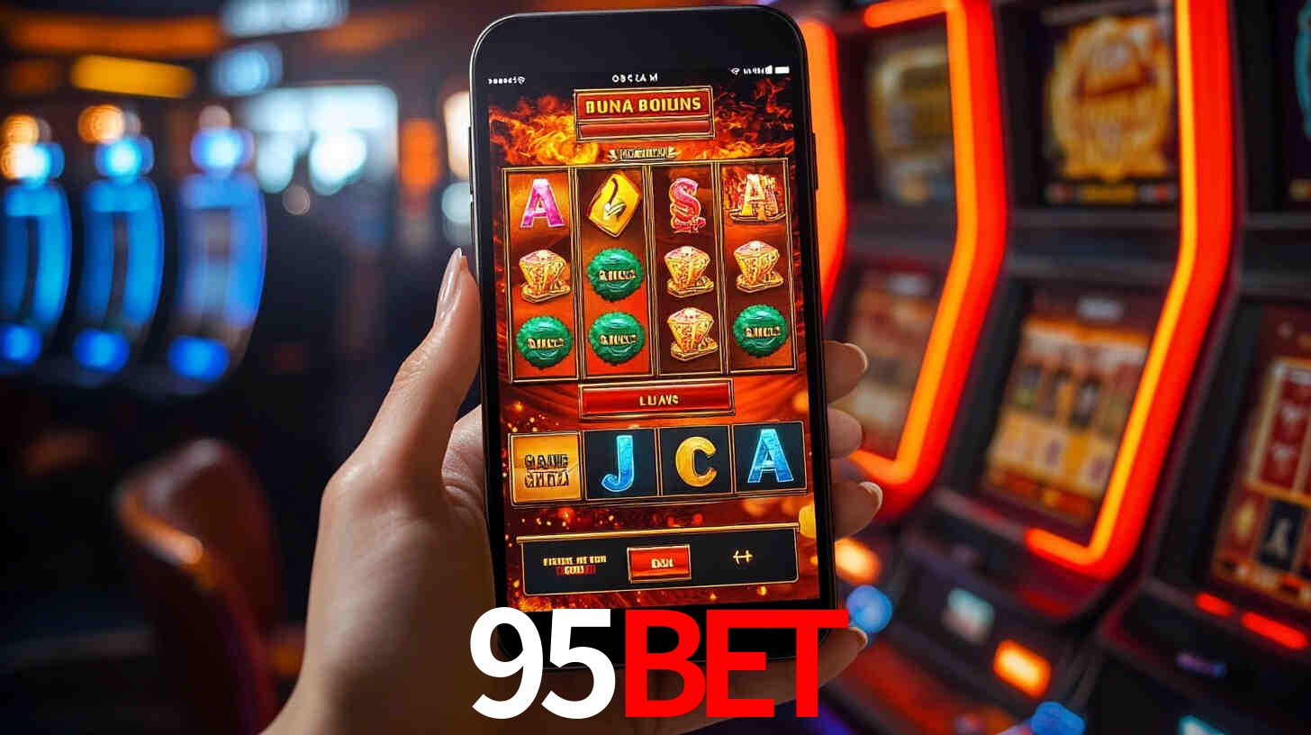 95bet: Seu Cassino Premiado com Pagamentos Rápidos
