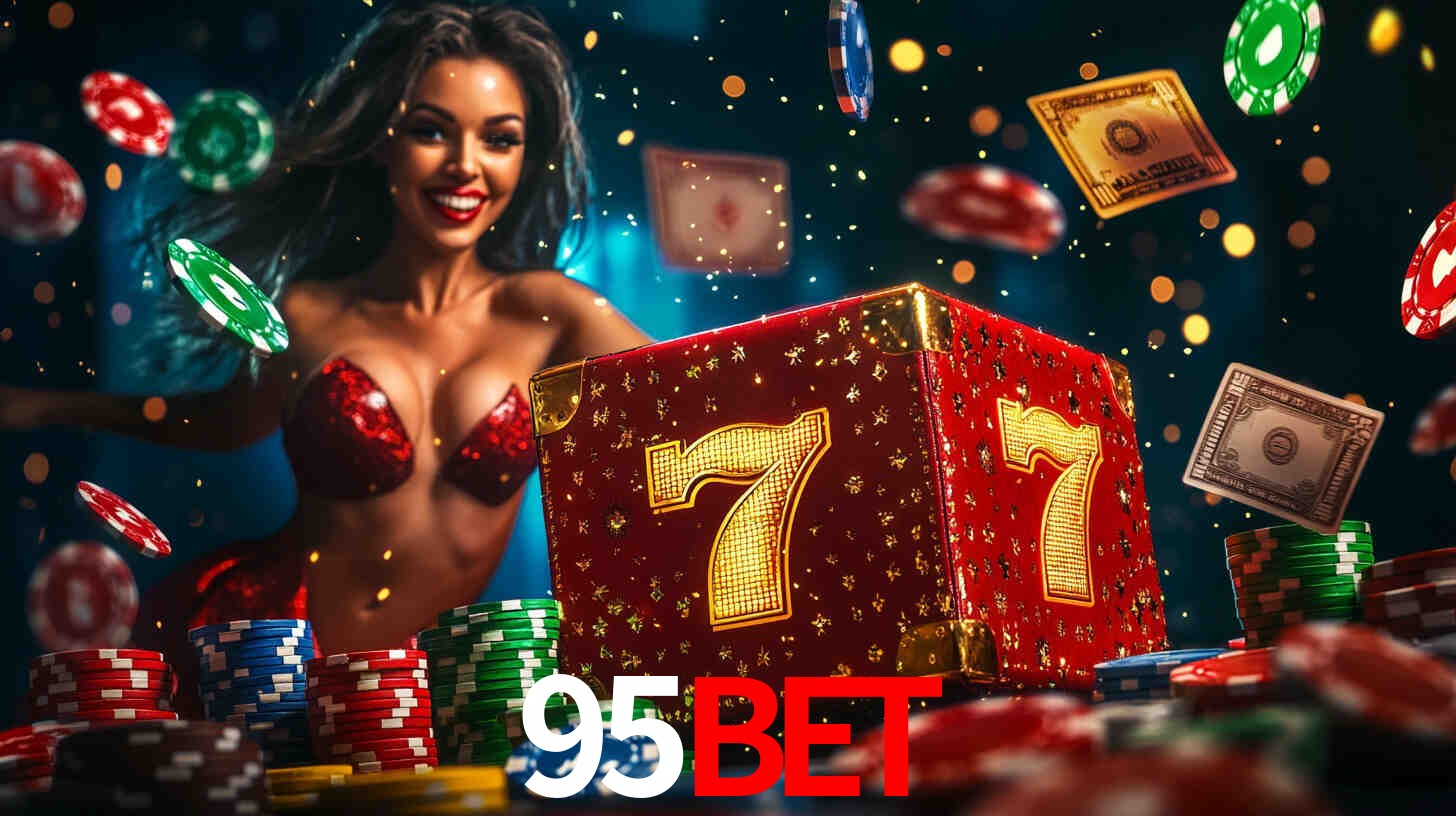 Inovações de Jogos na 95bet: O Futuro das Experiências Interativas