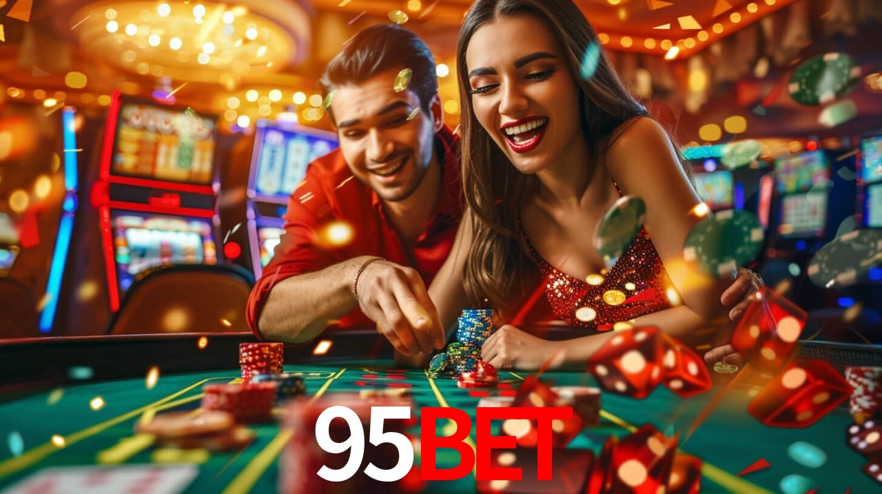 Integração de APIs 95bet
