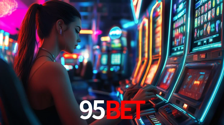 Experimente o Login Seguro Premium no 95bet