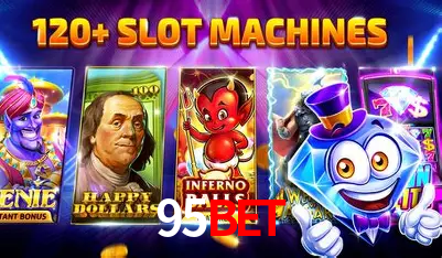Mesas ao vivo 95bet