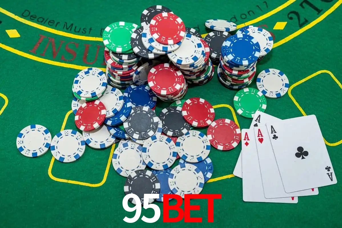 Casino Ao Vivo 95bet