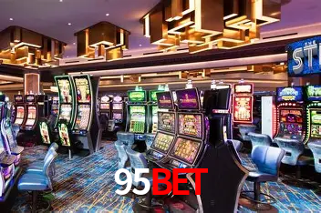 Apostas Esportivas na 95bet: Um Guia Completo