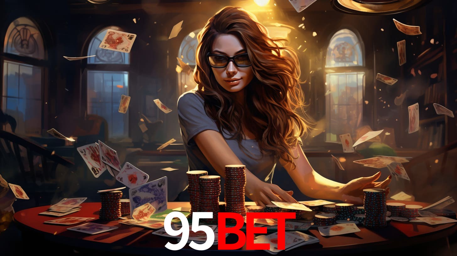 Blackjack Table 95bet