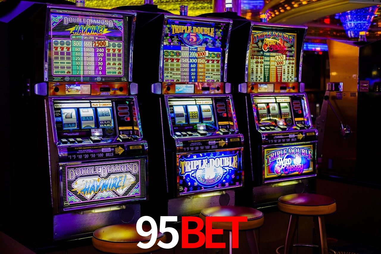 Apostas de Futebol 95bet