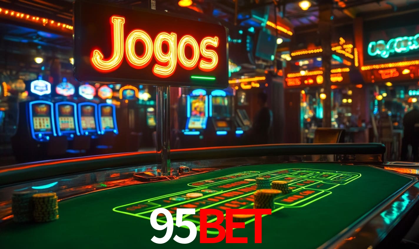 Tecnologia da Plataforma 95bet