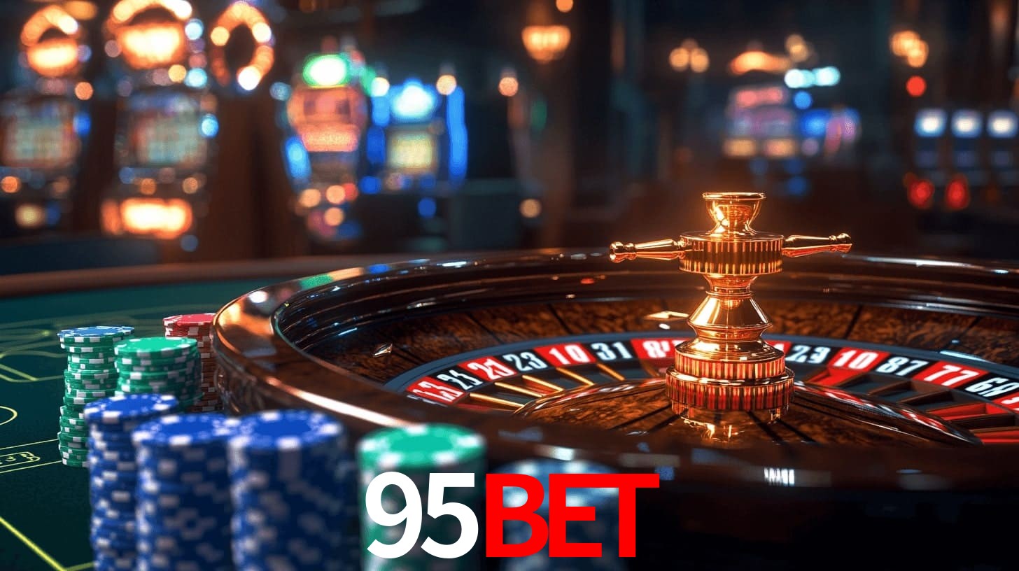 95bet: Seu Especialista em Apostas Esportivas Brasileiras