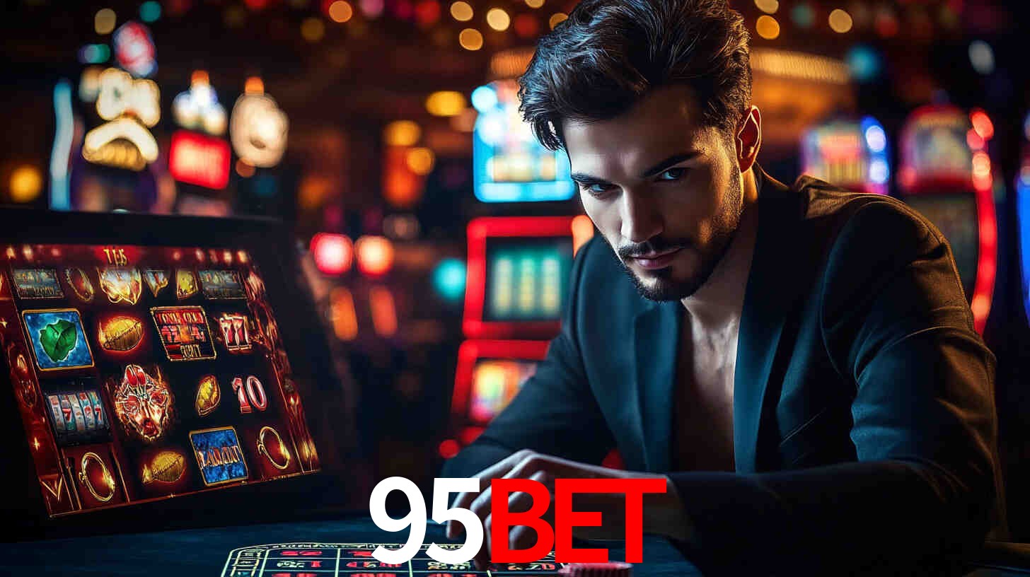 Bônus Generosos e Exclusivos no 95bet para Você!